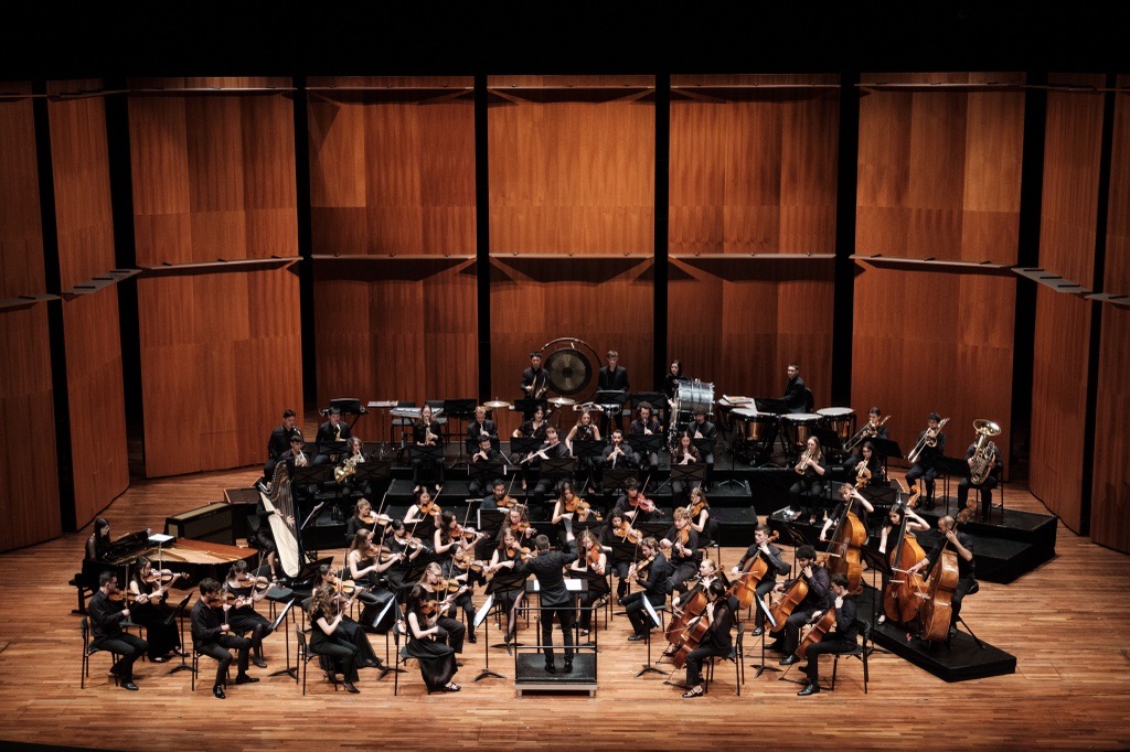 Orchestre National des Jeunes du Luxembourg